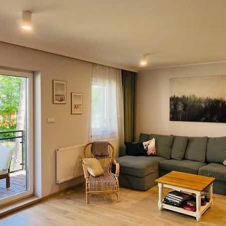 Apartament By Karol 미에드지보드지 외부 사진