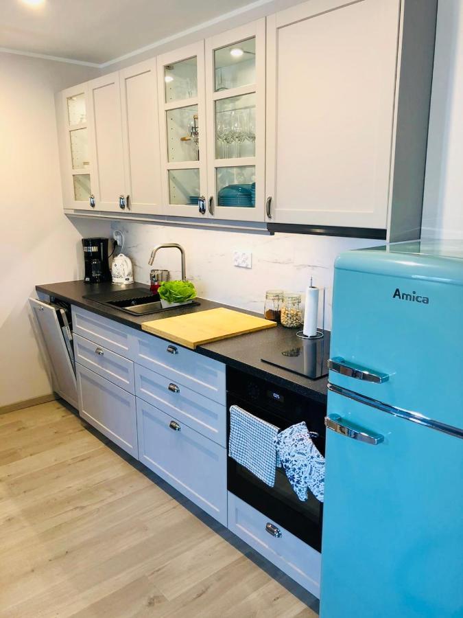 Apartament By Karol 미에드지보드지 외부 사진